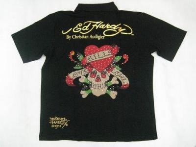 Ed Hardy shirts men-427